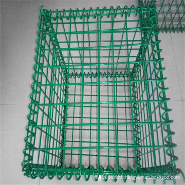 PVC Galvanized Sack Gabion Mesh